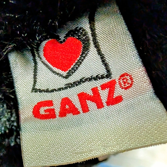 GANZ "Hadley" Cuddly Soft Teddy Bear - NWT - Picture 14 of 16